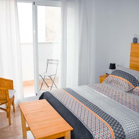 Apartamento Juan De Herrera Málaga Esterno foto