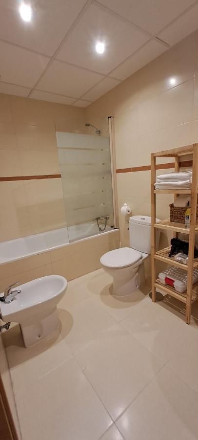 Apartamento Juan De Herrera Málaga Esterno foto