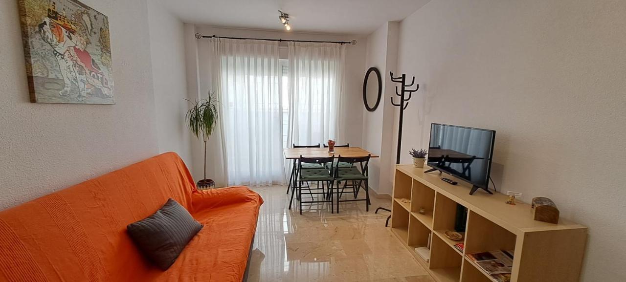Apartamento Juan De Herrera Málaga Esterno foto