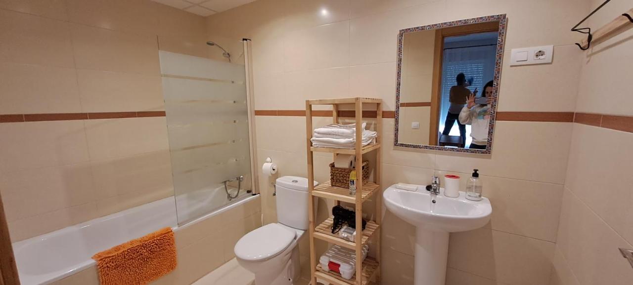 Apartamento Juan De Herrera Málaga Esterno foto