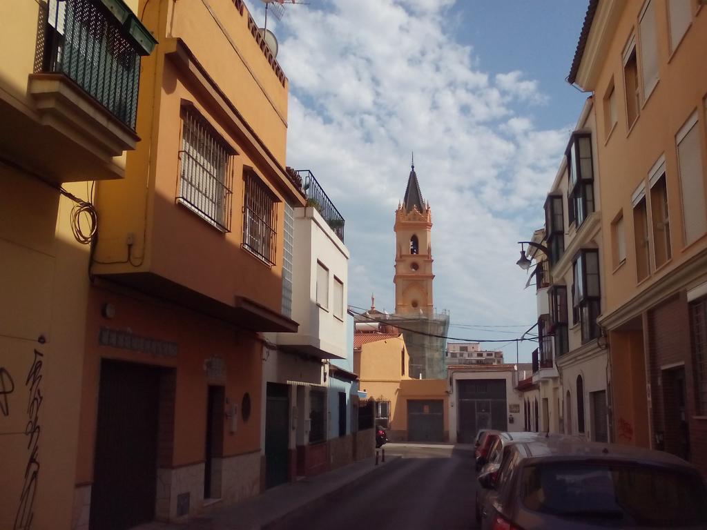 Apartamento Juan De Herrera Málaga Esterno foto
