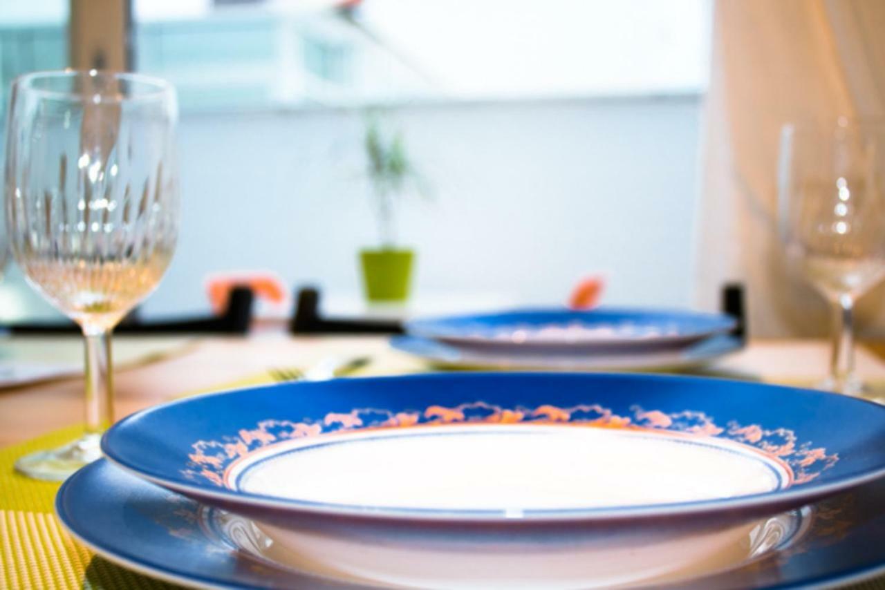 Apartamento Juan De Herrera Málaga Esterno foto