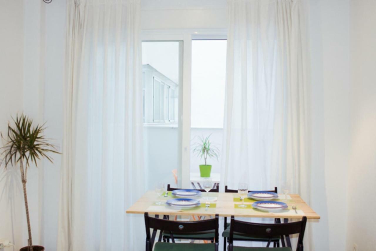 Apartamento Juan De Herrera Málaga Esterno foto