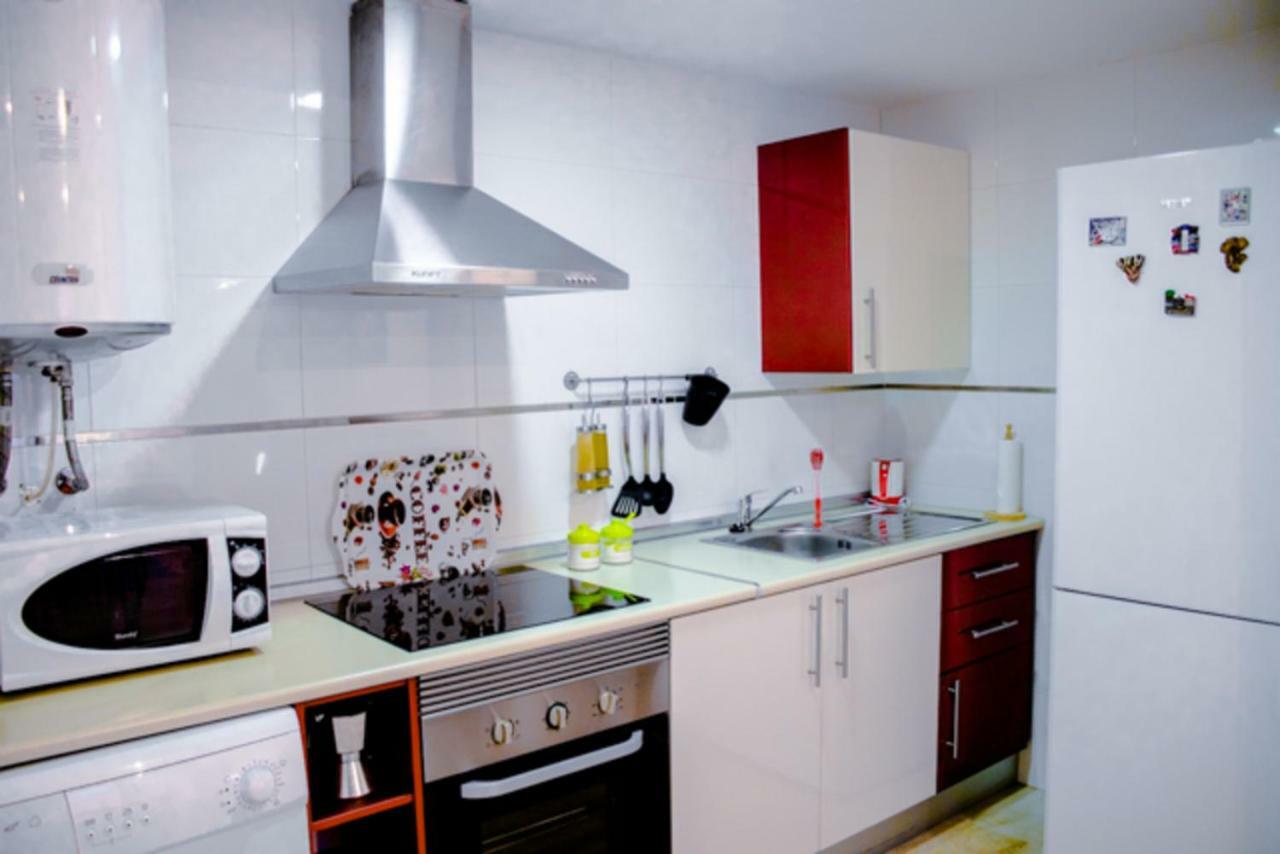 Apartamento Juan De Herrera Málaga Esterno foto