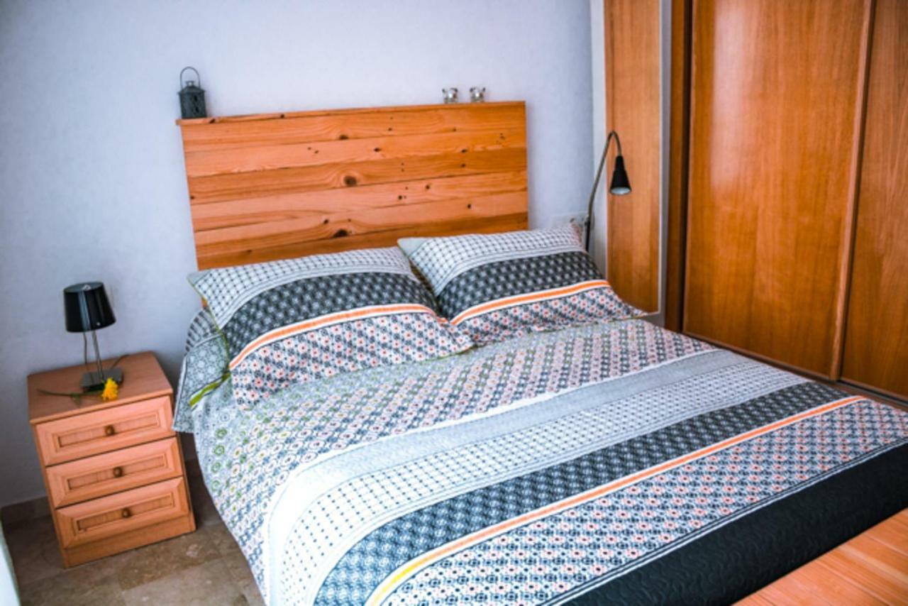 Apartamento Juan De Herrera Málaga Esterno foto