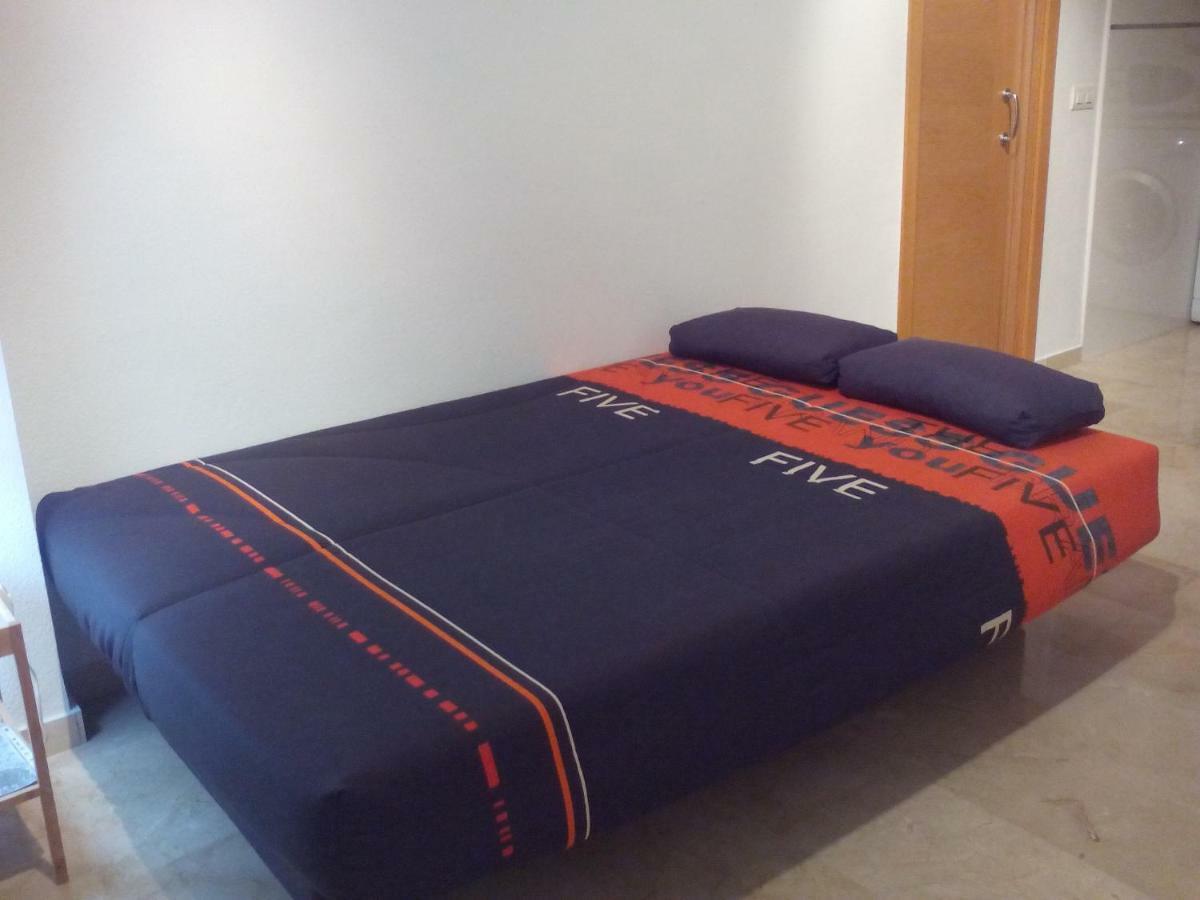 Apartamento Juan De Herrera Málaga Esterno foto