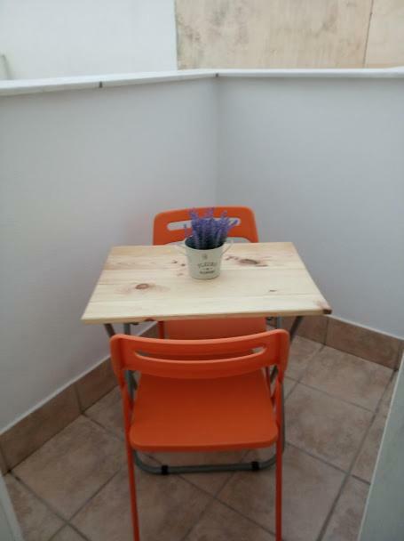 Apartamento Juan De Herrera Málaga Esterno foto